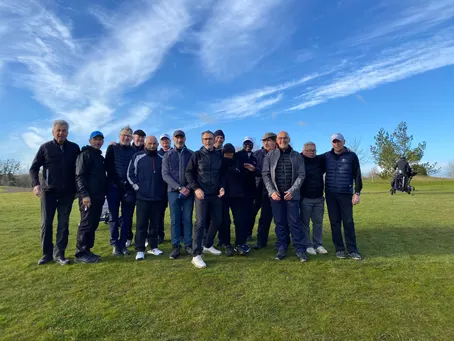 Trophée Golf Tour - Victoire à domicile