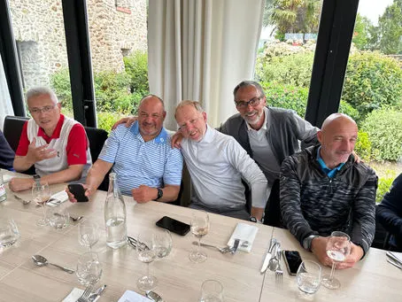 Victoire au Trophée Golf Tour !